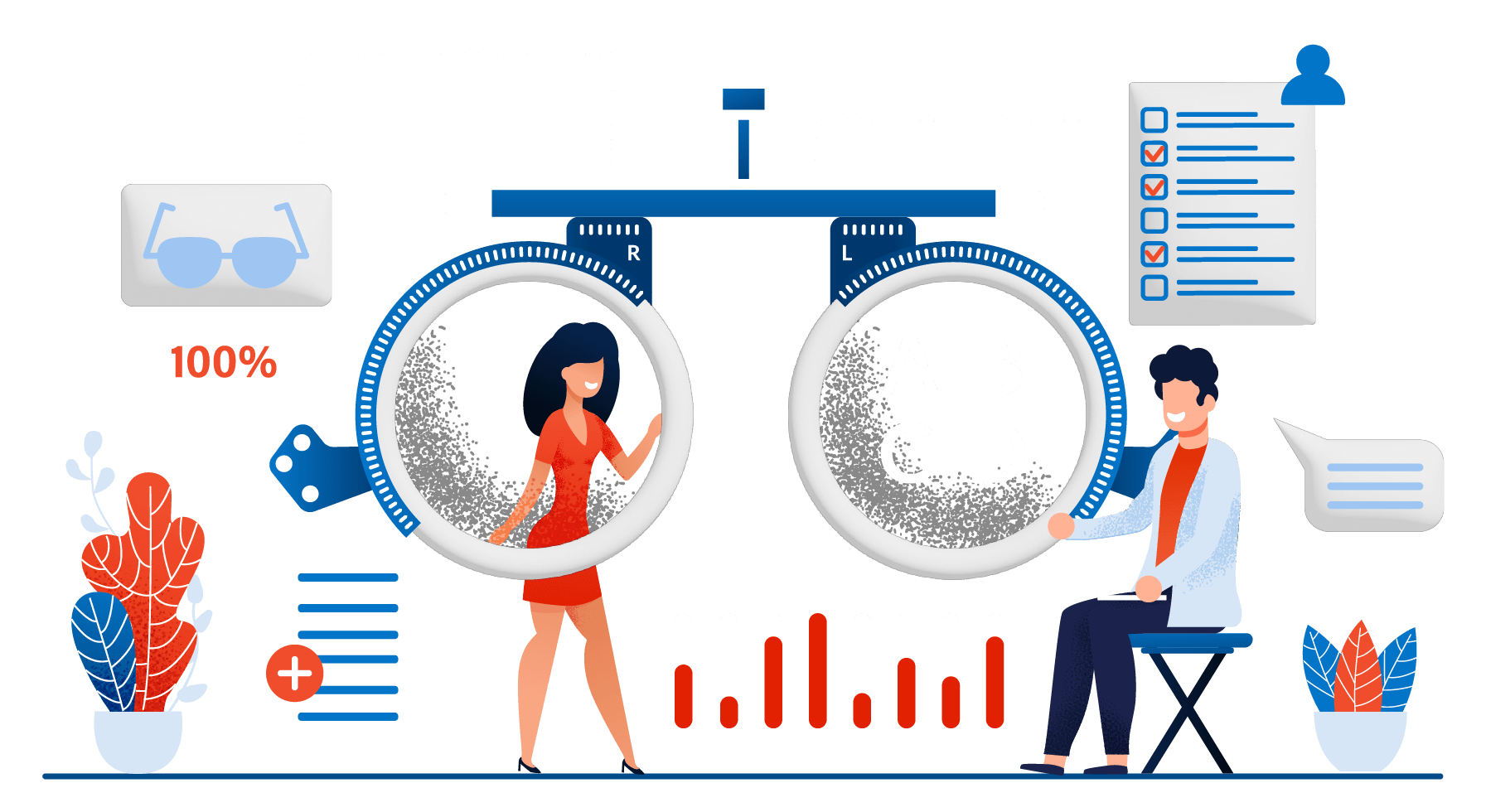 Optical Management ERP System SerpentCS