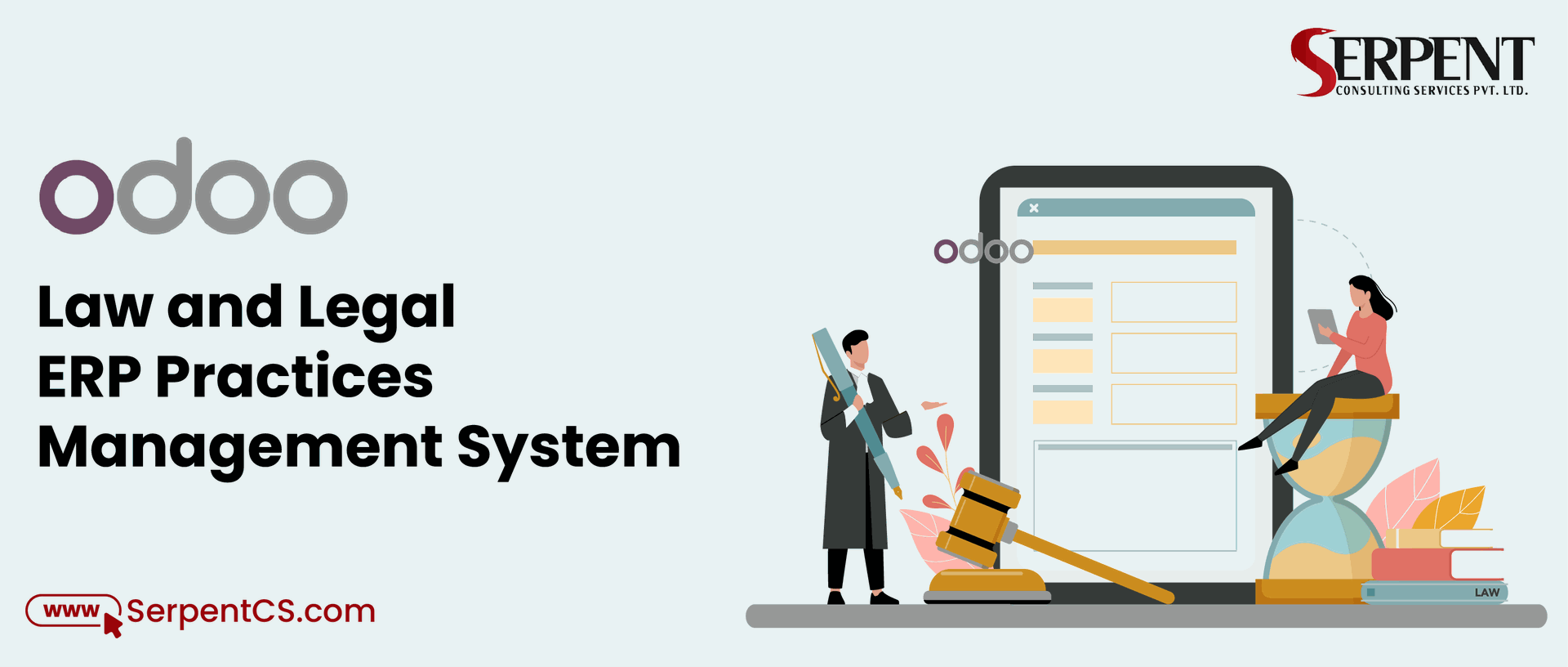 Odoo - Sample 1 for three columns