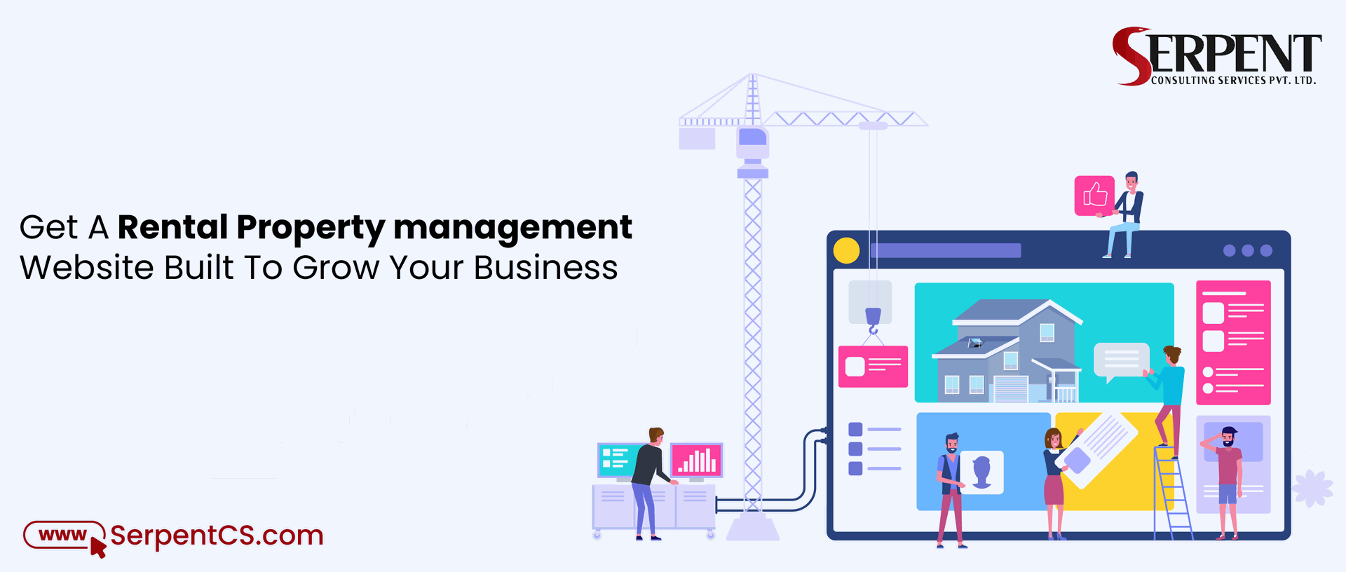 Odoo CMS - a big picture