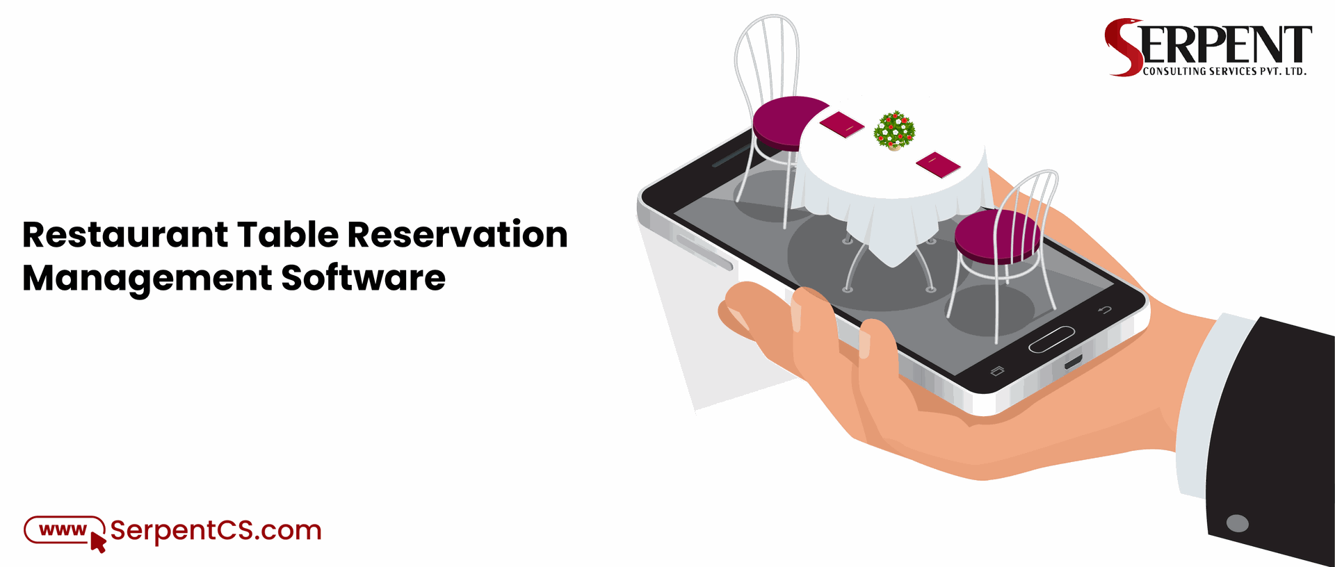 Restaurant Table Reservation Management Software