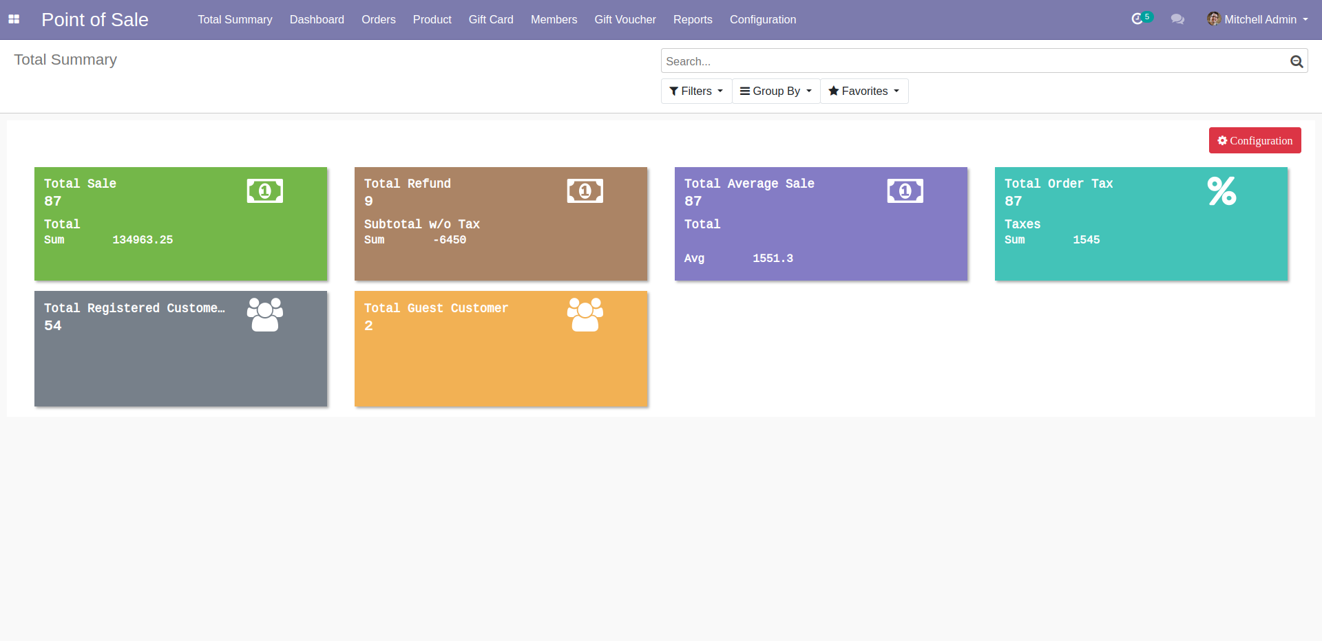 Banner Odoo Image