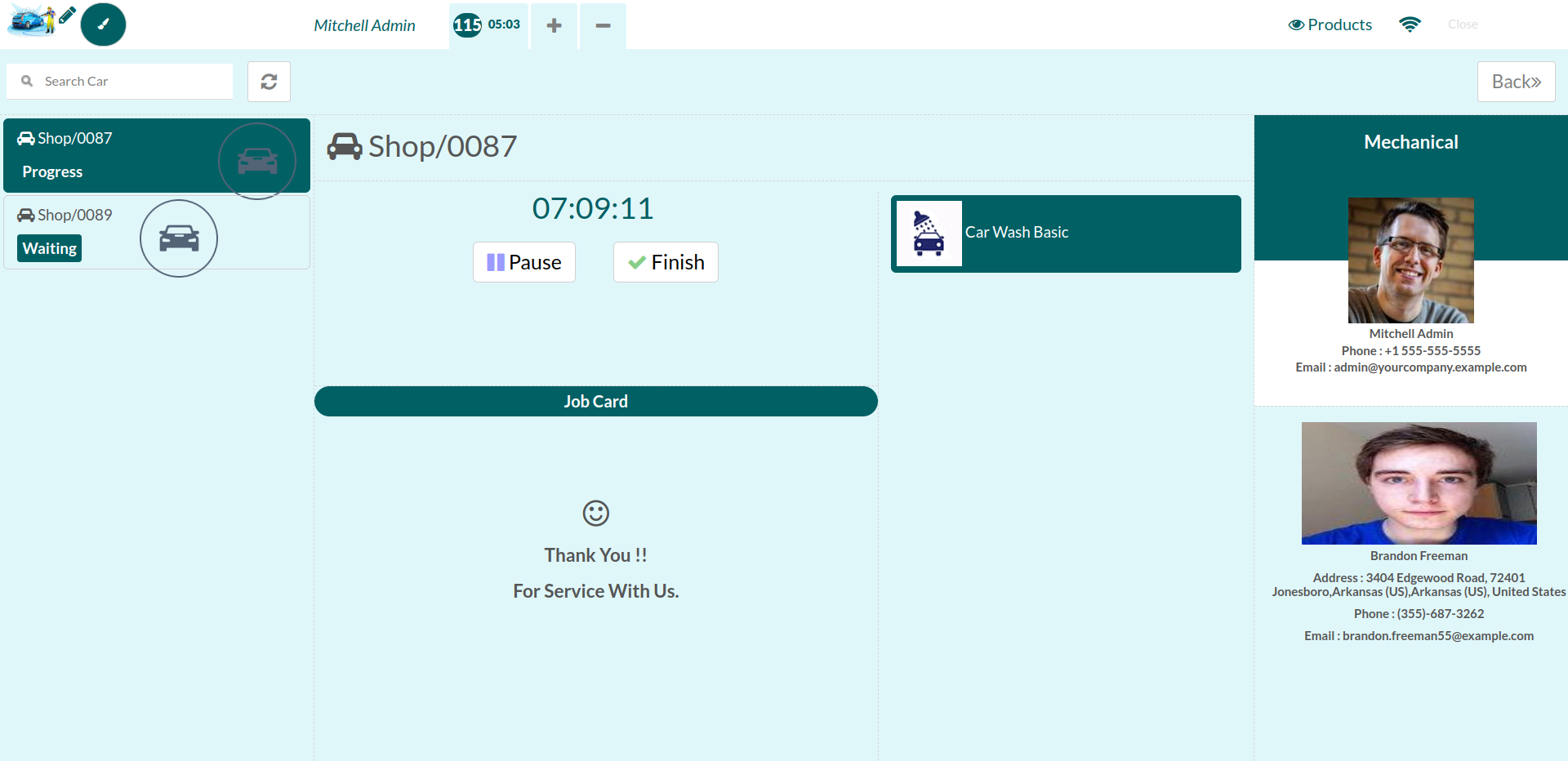 Banner Odoo Image