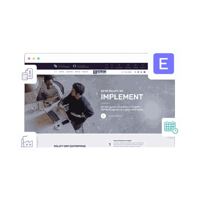 Banner Odoo Image