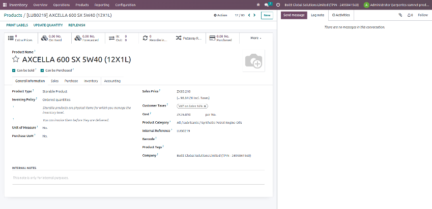 Banner Odoo Image