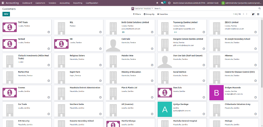 Banner Odoo Image