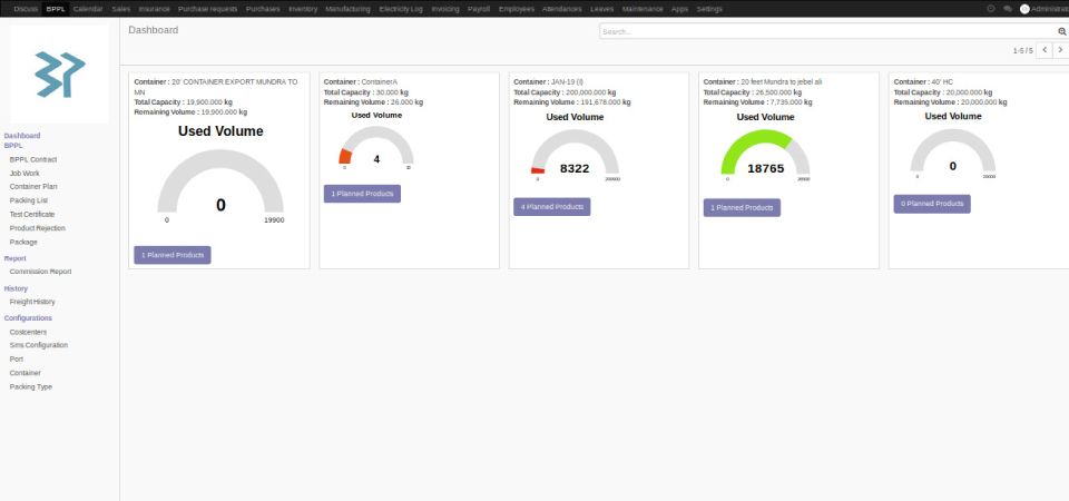 Banner Odoo Image