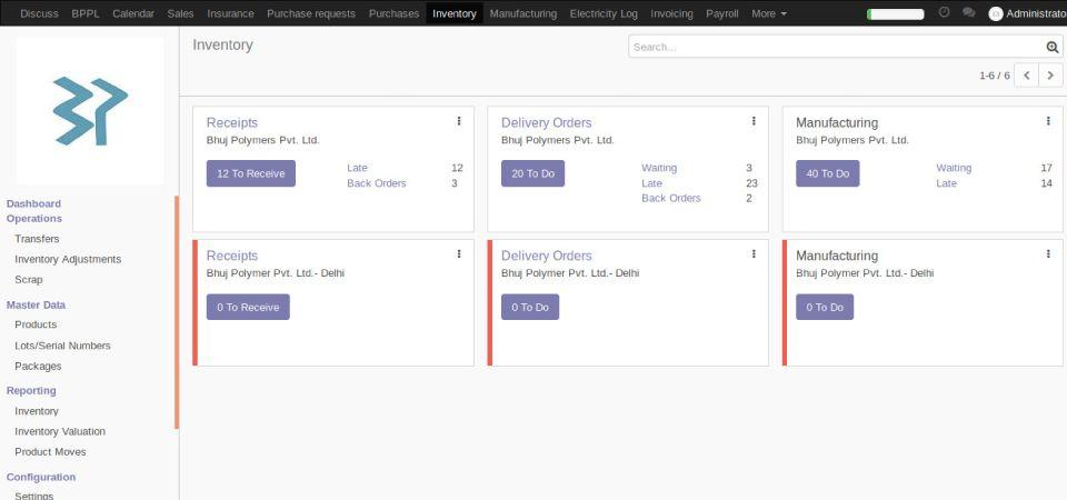 Banner Odoo Image