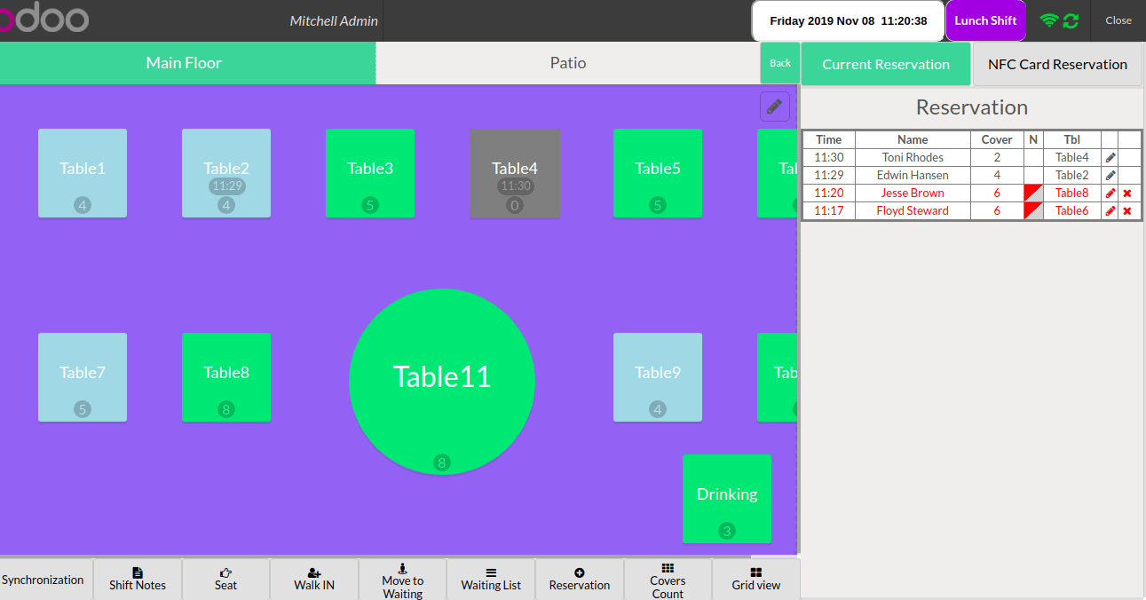 Banner Odoo Image