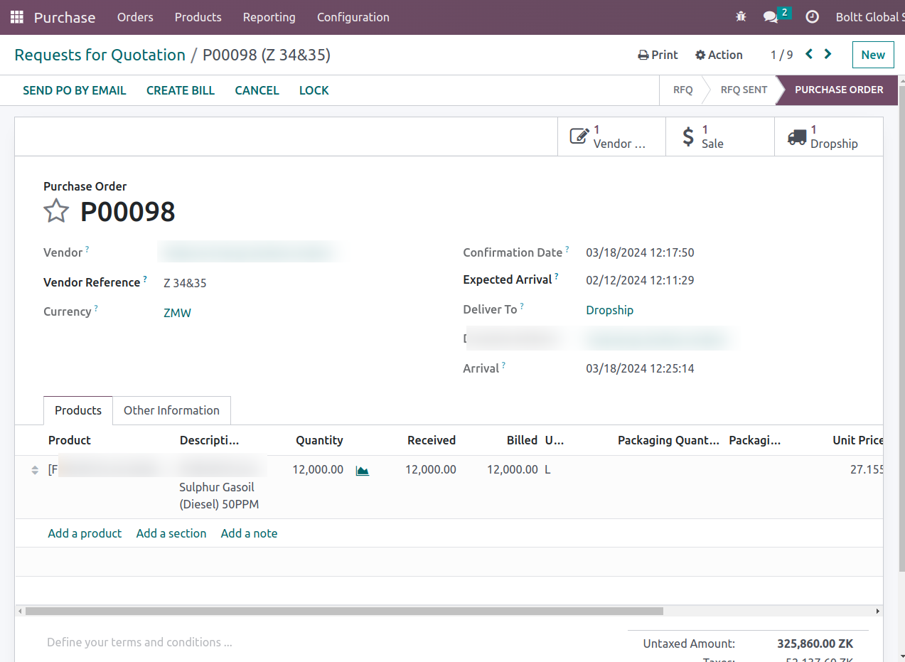 Banner Odoo Image