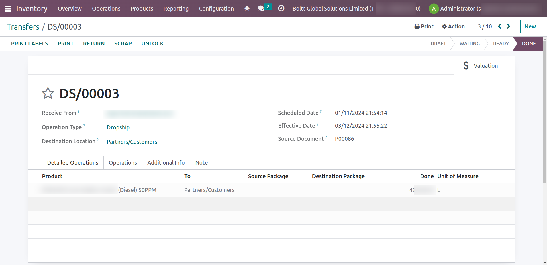 Banner Odoo Image