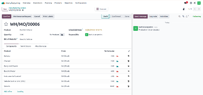 Bill of Materials (BOM) management: Bill of Materials (BOM) management: