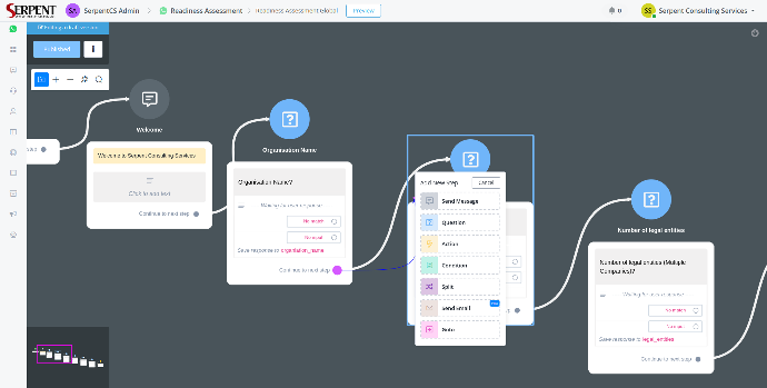 Odoo image and text block