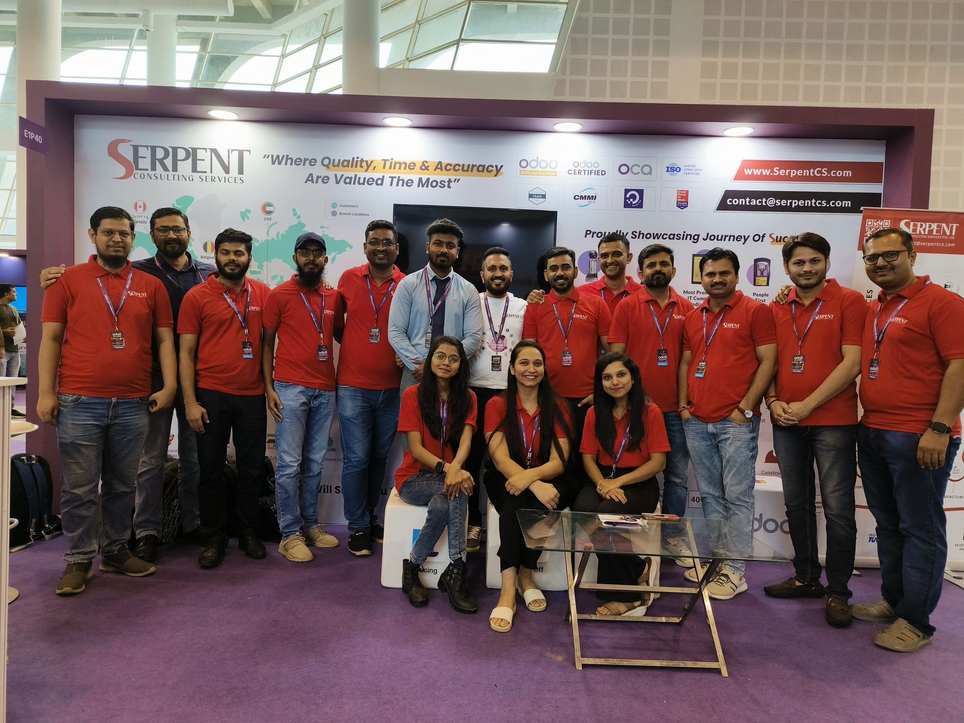 Odoo Community Days India 2K24