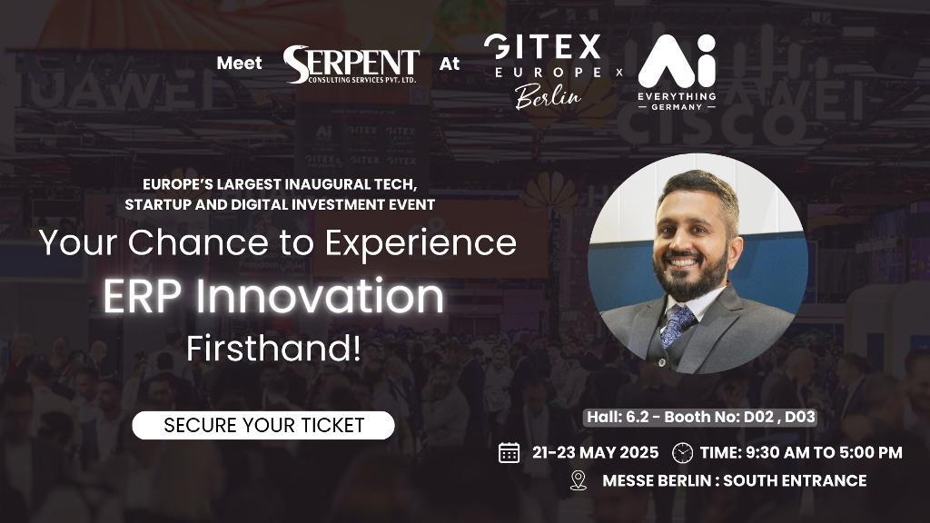 Gitex Europe 2025