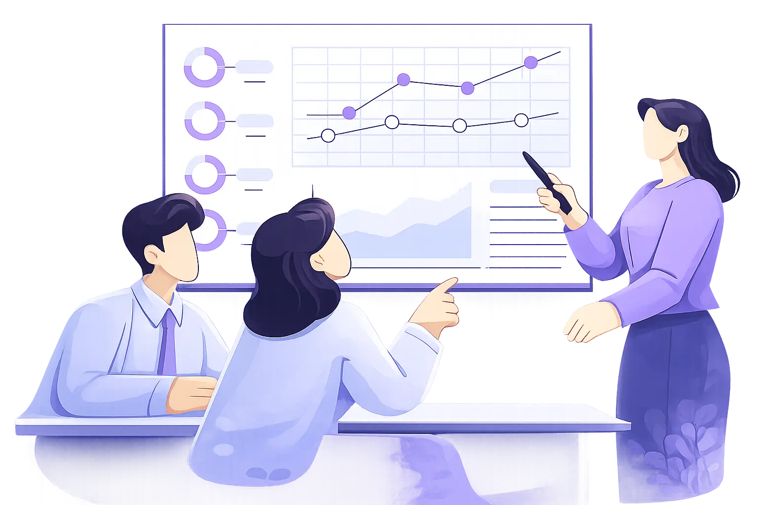 Tunity technologies